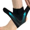 Ankle Support Brace Foot Bandage Guard Band - Full-good.com