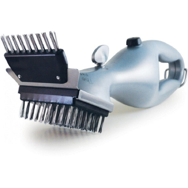 BBQ Grill Cleaner Cleaning Brush Stainless Steel - Full-good.com