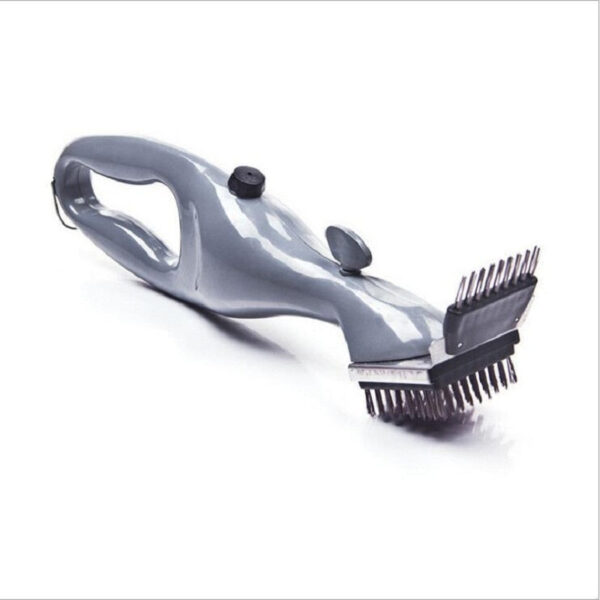 BBQ Grill Cleaner Cleaning Brush Stainless Steel - Full-good.com