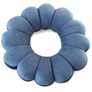 Total Pillow Comfort Pillow Twist Neck Back Head Cushion - Full-good.com