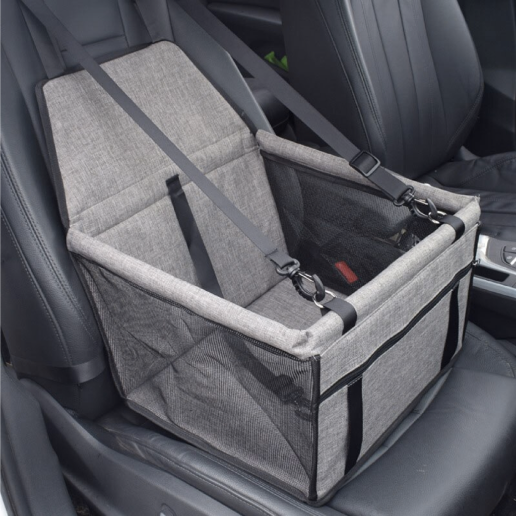 Pet Safety Car Seat, Travel safely With Your Dog