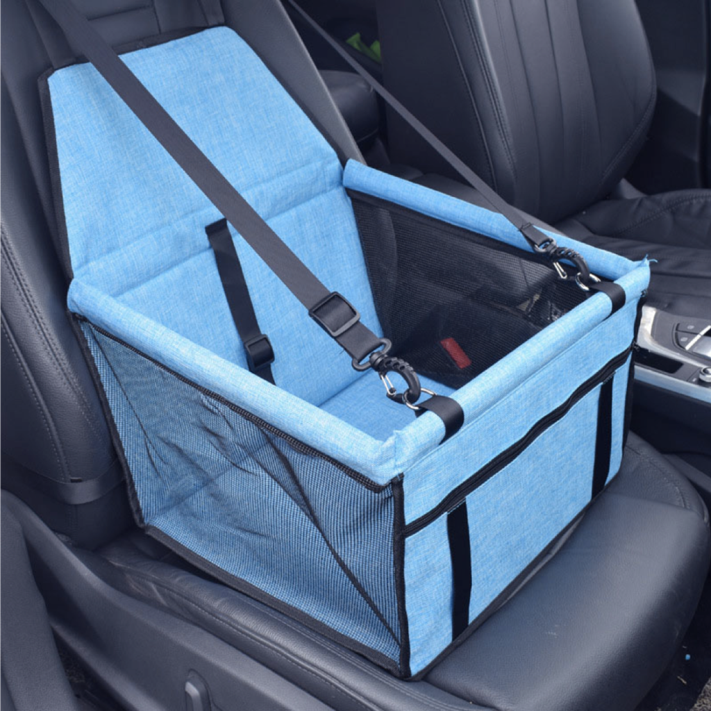 Pet Safety Car Seat, Travel safely With Your Dog