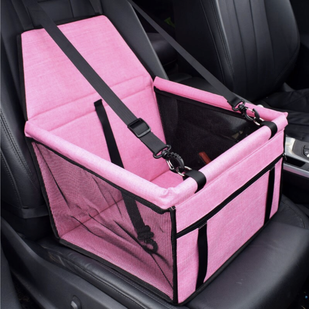 Pet Safety Car Seat, Travel safely With Your Dog