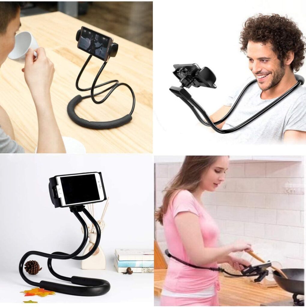 Wearable Device Holder – Holds Your Phone and Tablet – xfixing.com