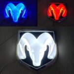 CAR FRONT LOGO BADGE LED LIGHTS – xfixing.com